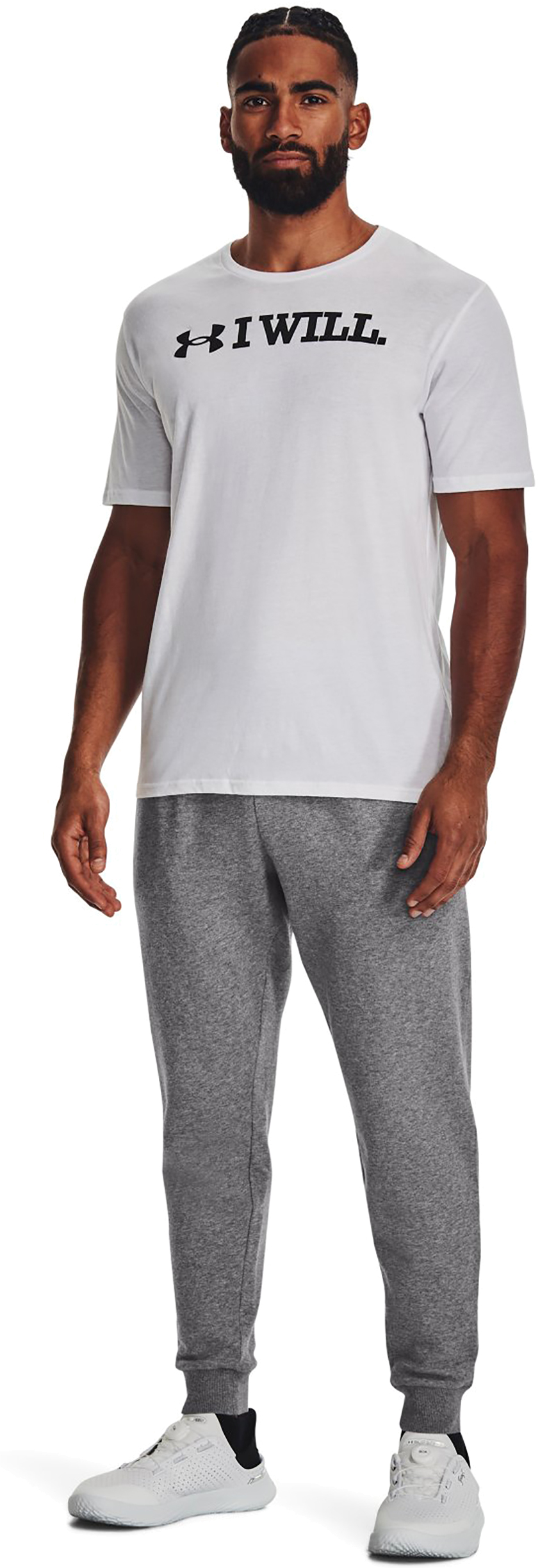 Брюки Under Armour UA Rival Fleece Joggers