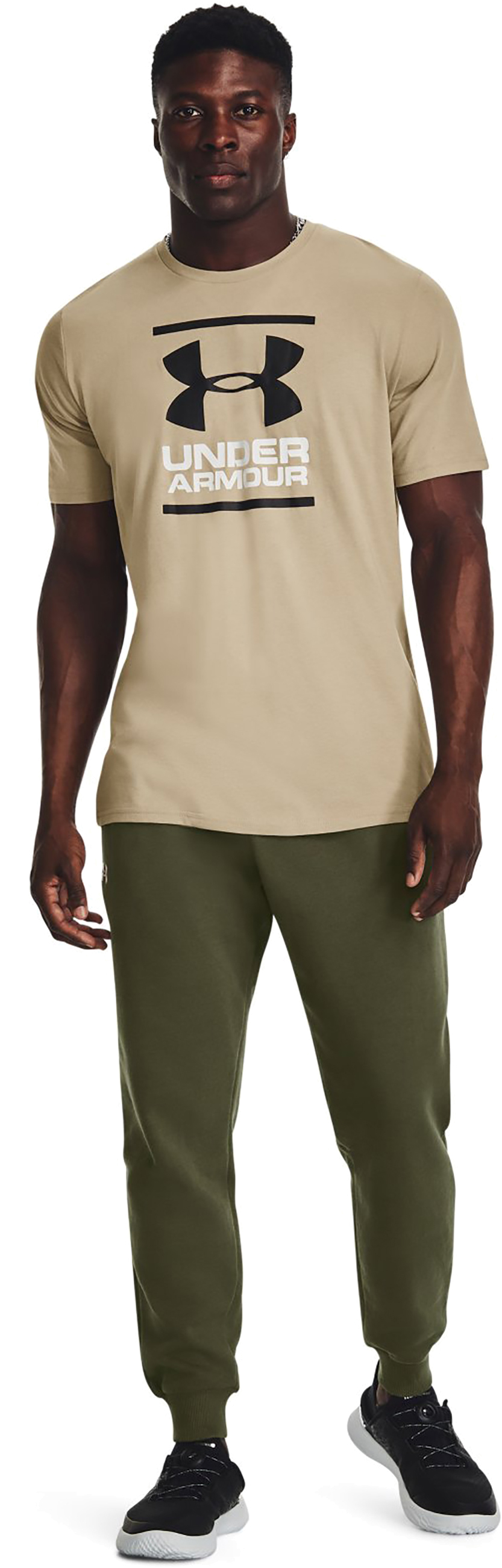 Брюки Under Armour UA Rival Fleece Joggers