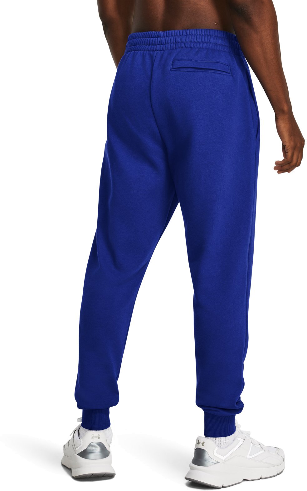 Брюки Under Armour Ua Rival Fleece Graphic Jgrs