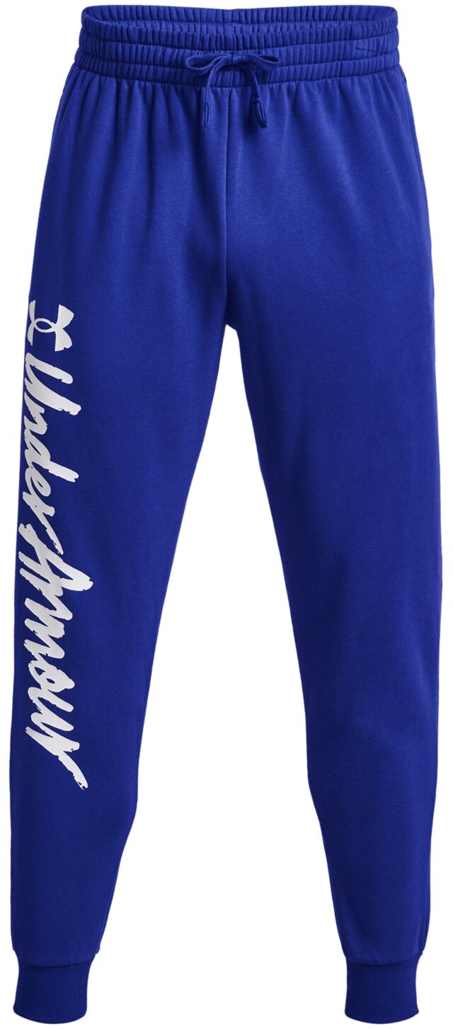 Брюки Under Armour Ua Rival Fleece Graphic Jgrs