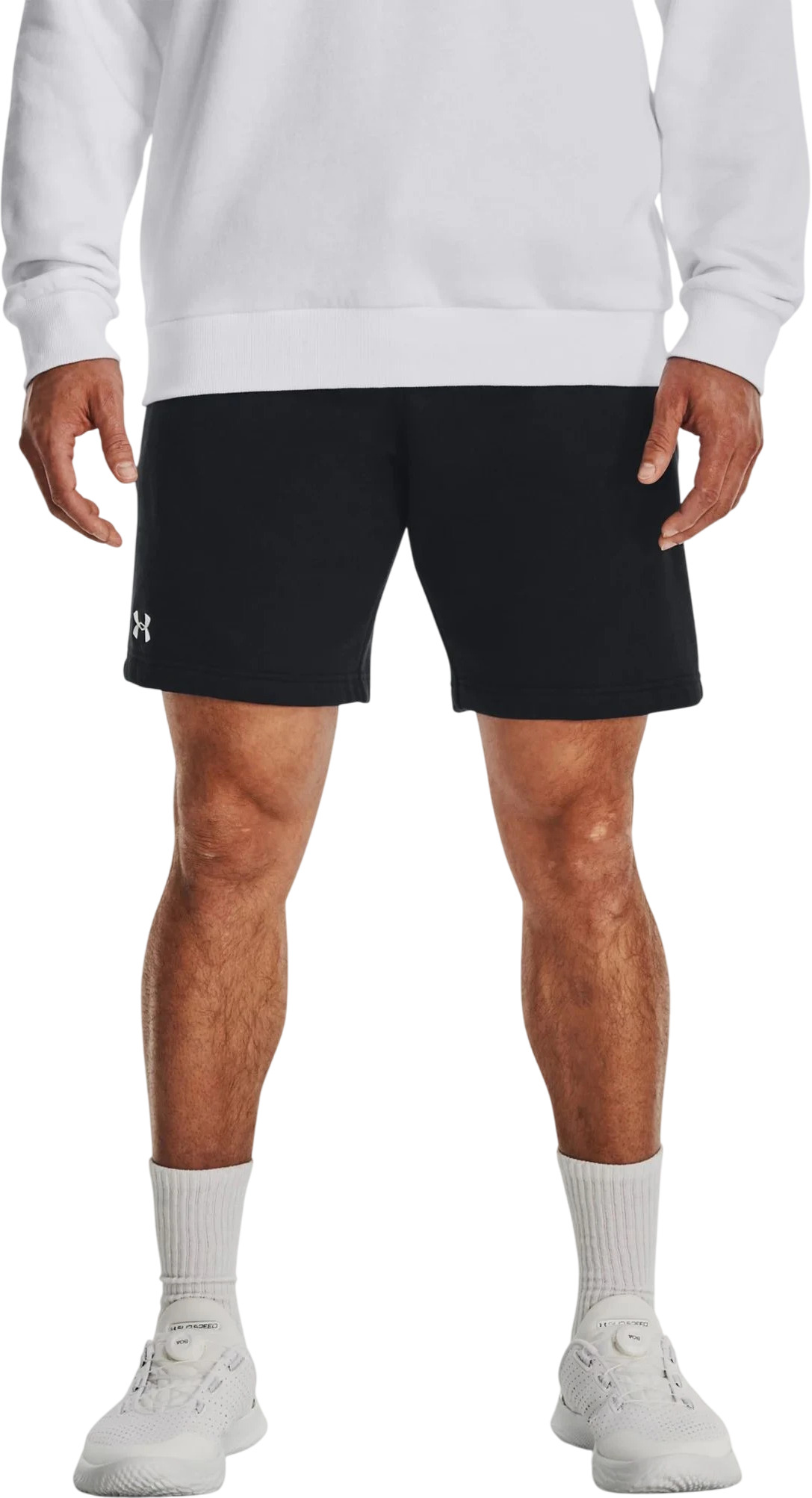 Шорты Under Armour UA Rival Fleece Shorts