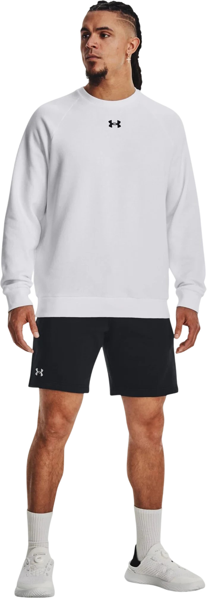 Шорты Under Armour UA Rival Fleece Shorts