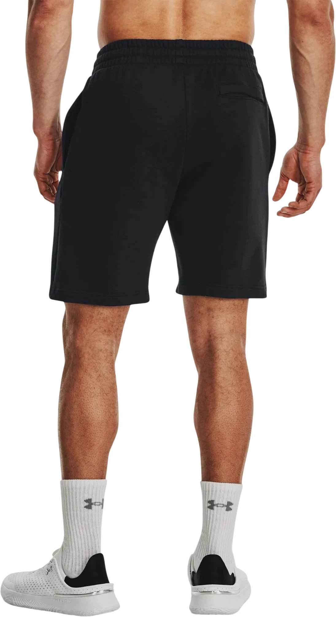 Шорты Under Armour UA Rival Fleece Shorts