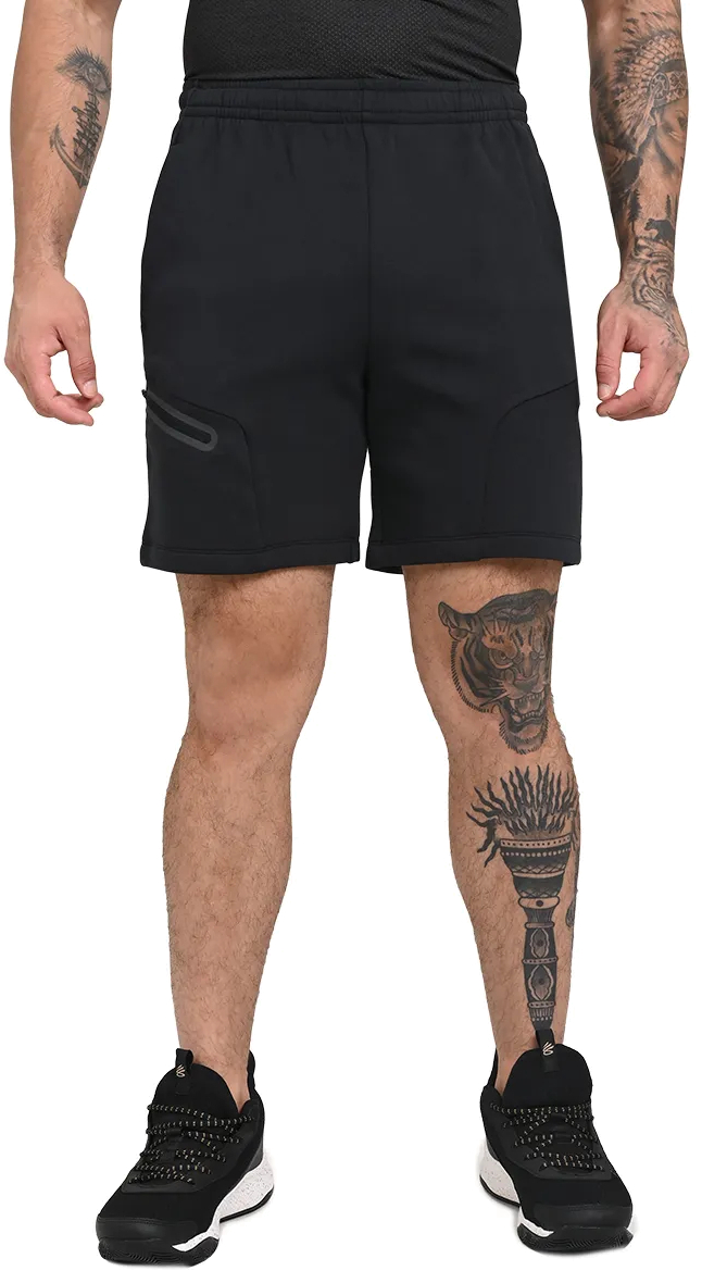Шорты Under Armour UA Unstoppable Flc Shorts