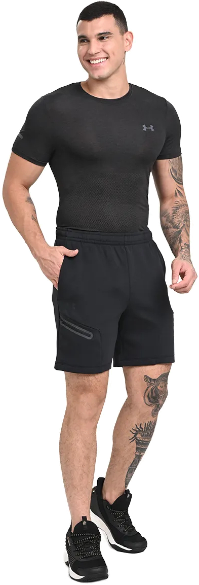 Шорты Under Armour UA Unstoppable Flc Shorts