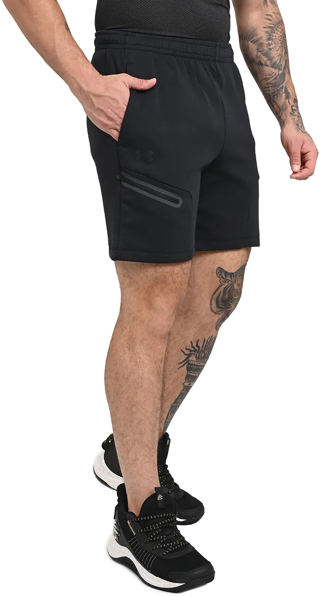 Шорты Under Armour UA Unstoppable Flc Shorts