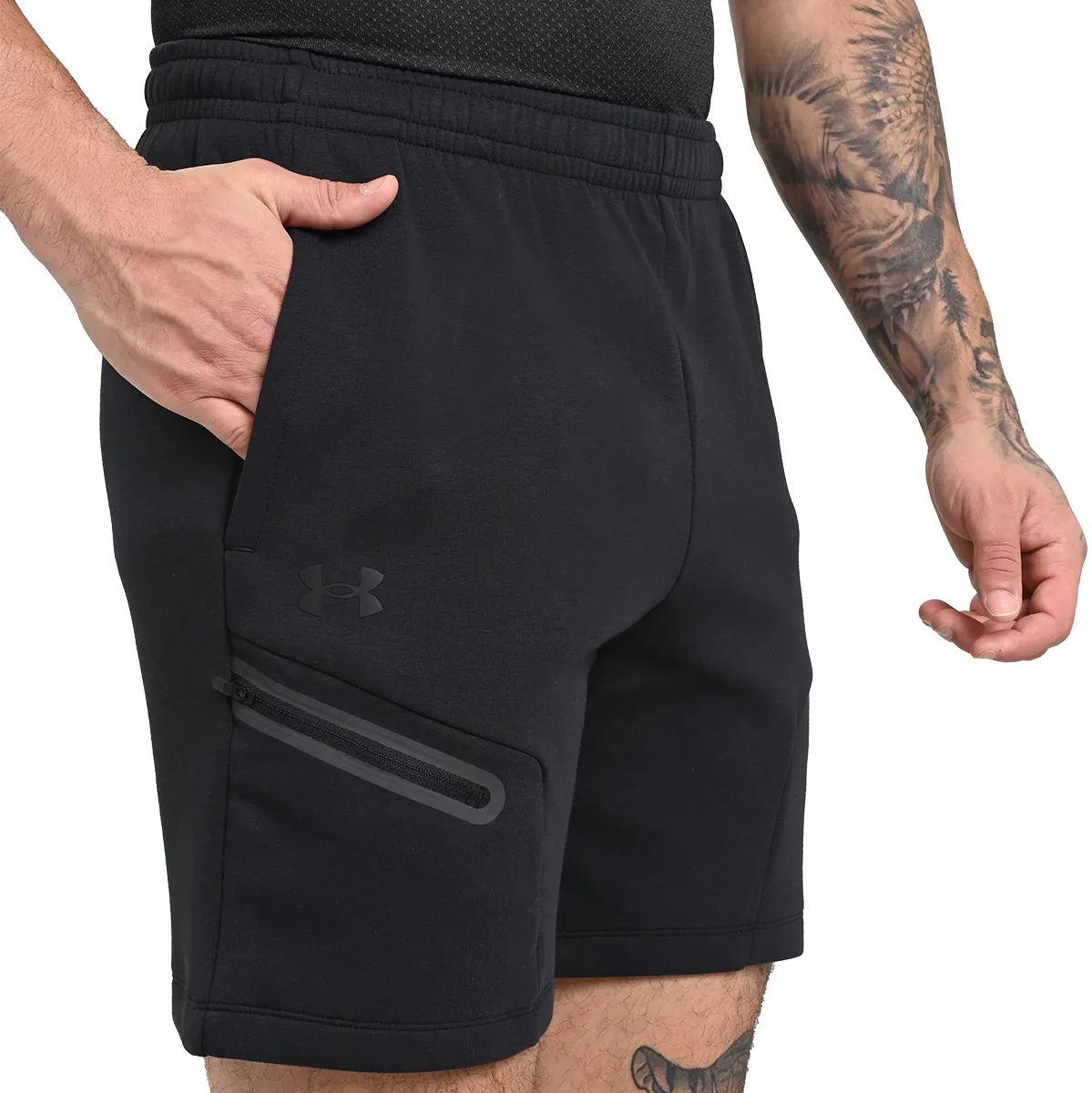 Шорты Under Armour UA Unstoppable Flc Shorts