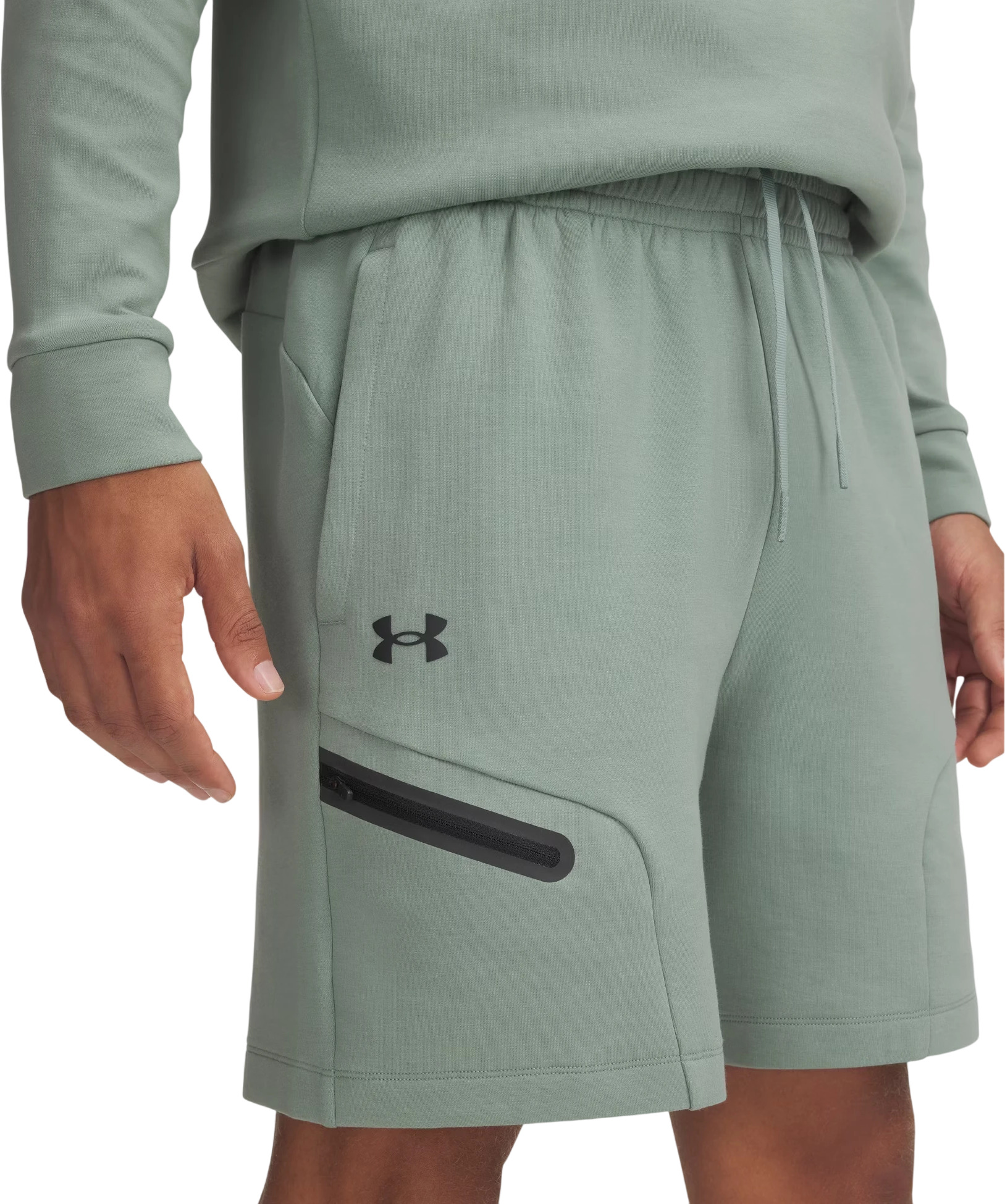 Шорты Under Armour UA Unstoppable Flc Shorts