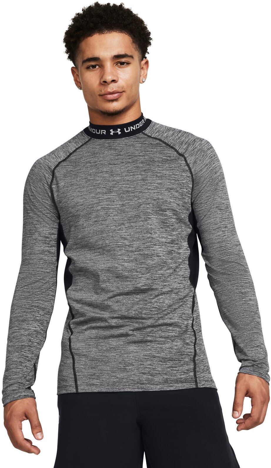 Термобелье (верх) Under Armour Ua Cg Armour Twist Mock