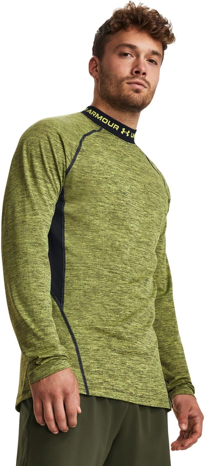 Термобелье (верх) Under Armour Ua Cg Armour Twist Mock