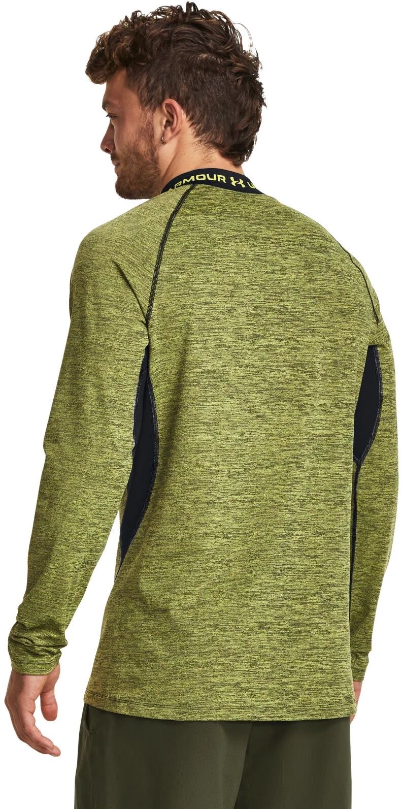 Термобелье (верх) Under Armour Ua Cg Armour Twist Mock