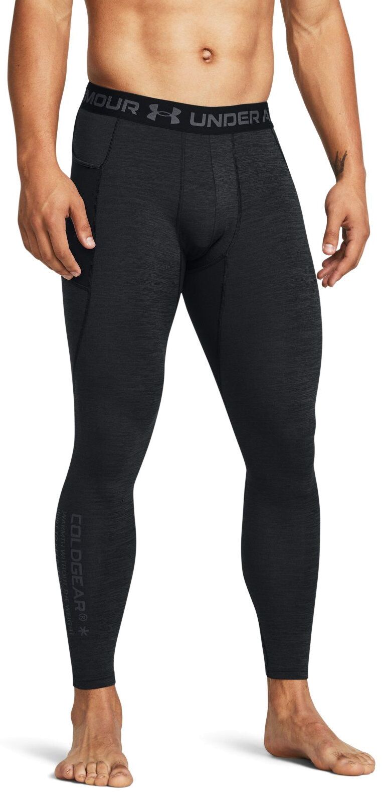 Термобелье (низ) Under Armour UA CG Armour Twist Lgs