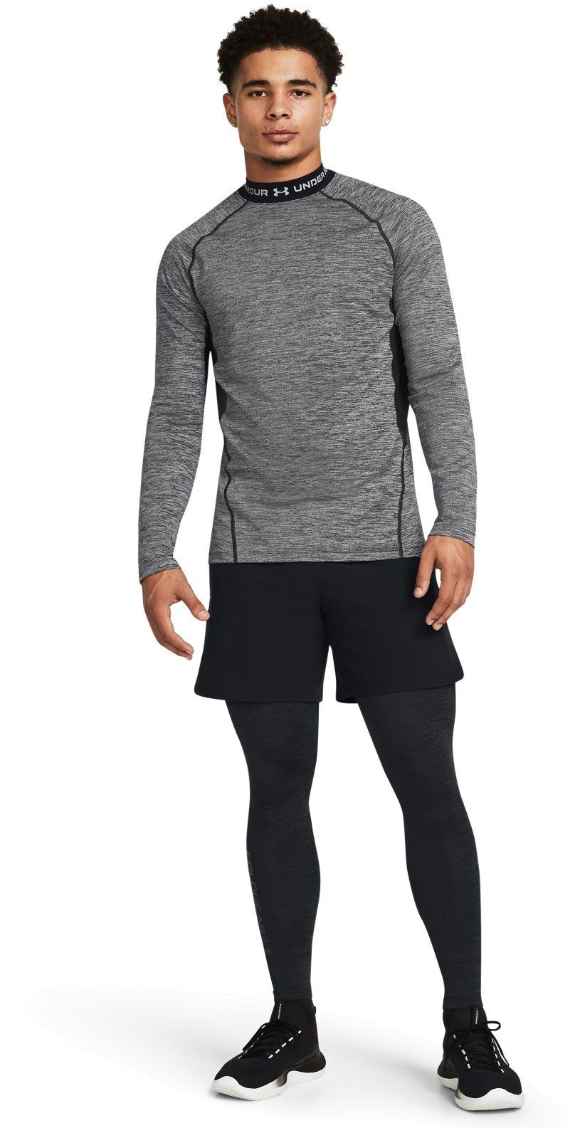 Термобелье (низ) Under Armour UA CG Armour Twist Lgs