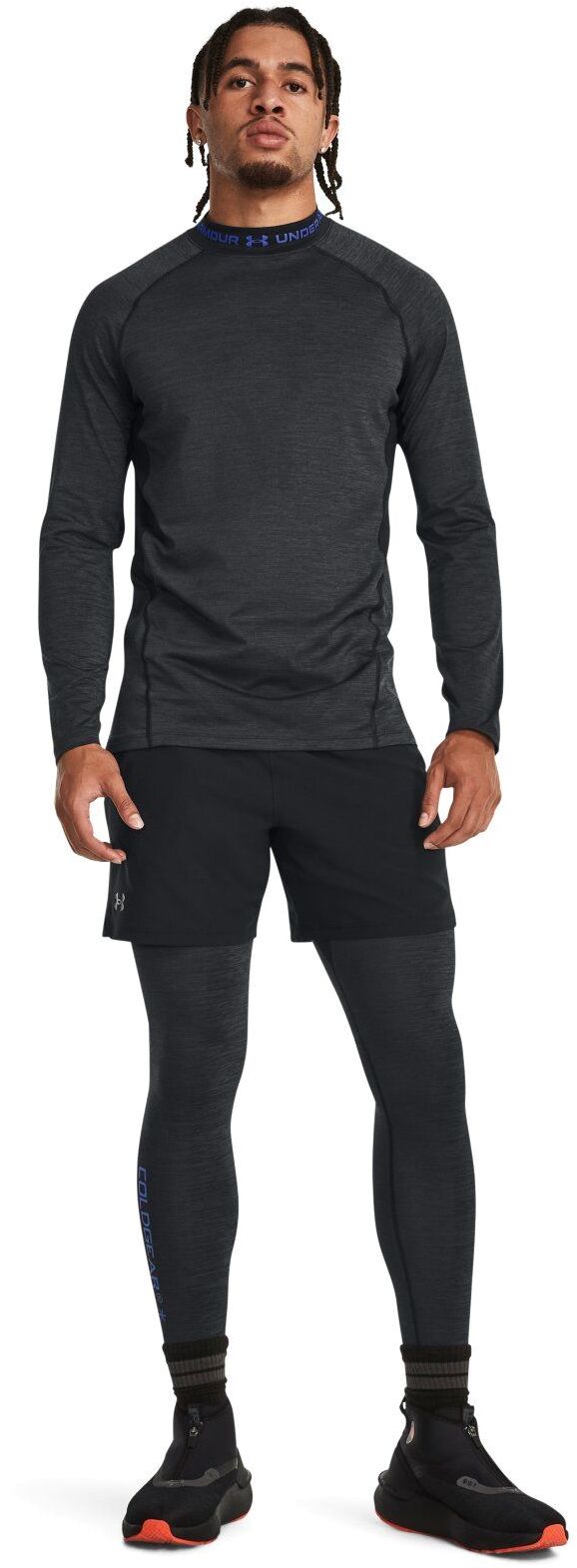 Термобелье (низ) Under Armour UA CG Armour Twist Lgs