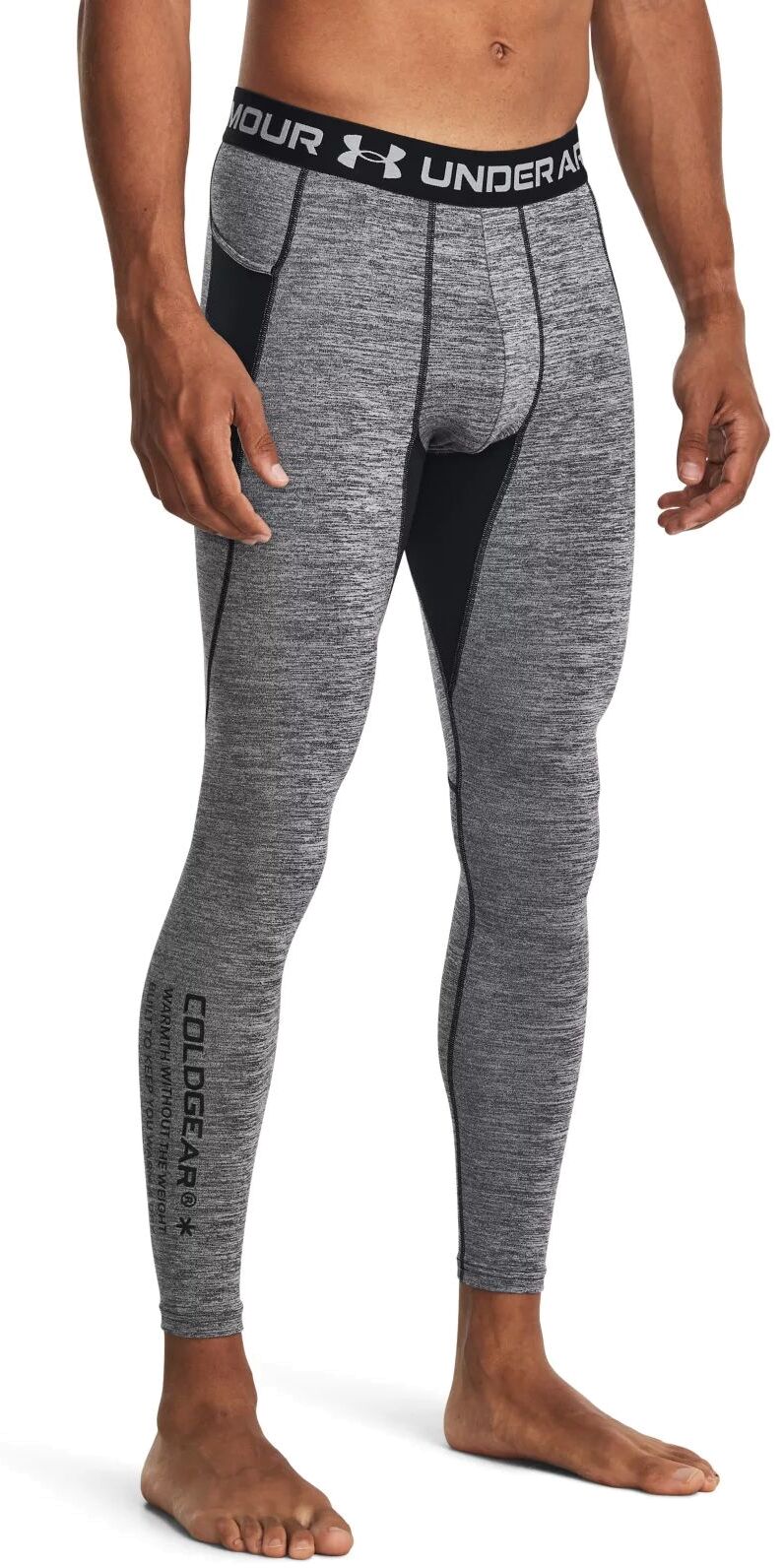 Термобелье (низ) Under Armour UA CG Armour Twist Lgs