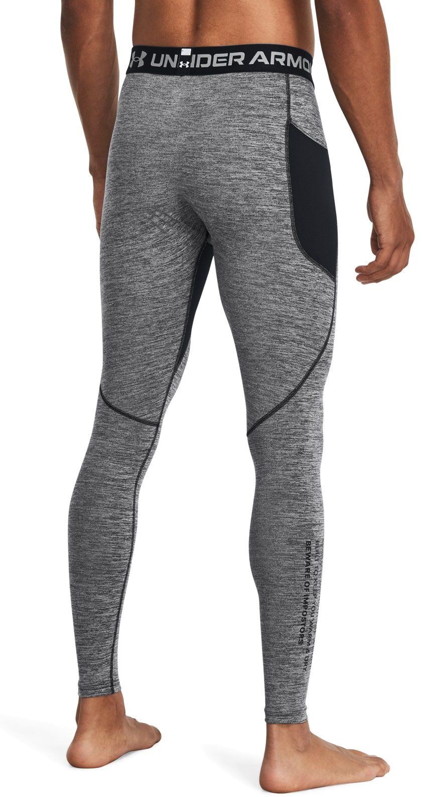Термобелье (низ) Under Armour UA CG Armour Twist Lgs