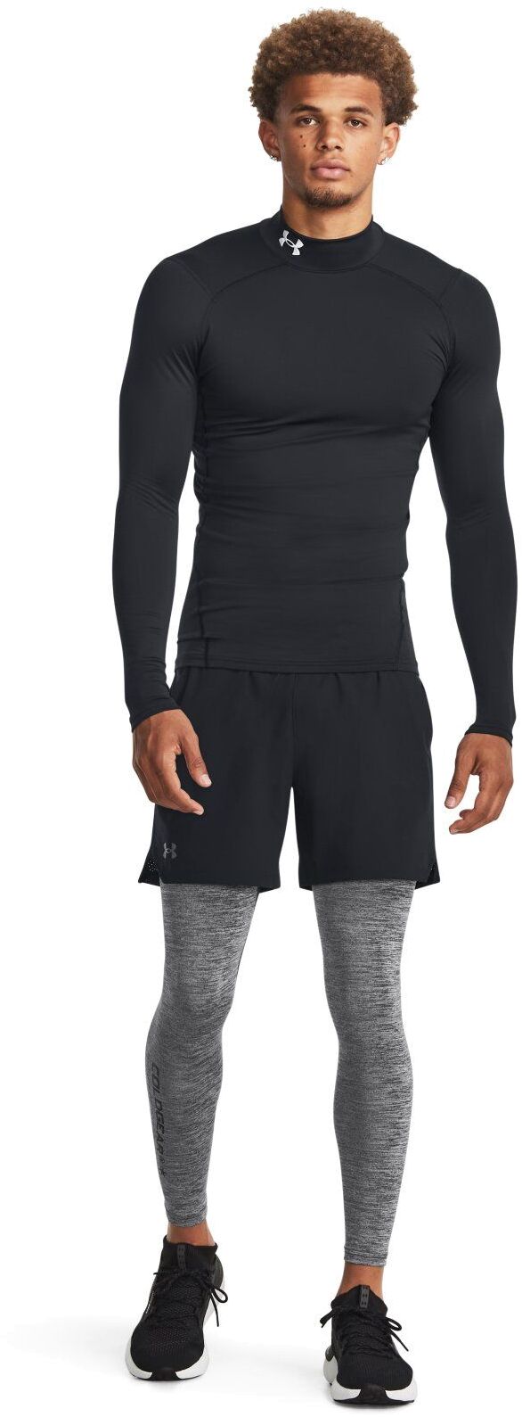 Термобелье (низ) Under Armour UA CG Armour Twist Lgs