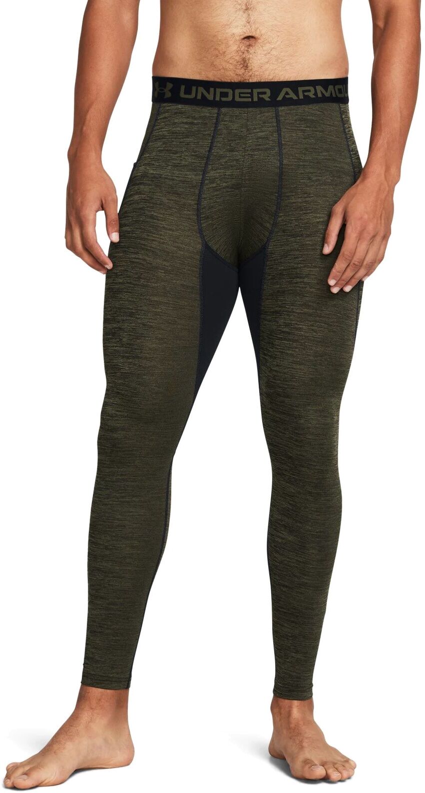 Термобелье (низ) Under Armour UA CG Armour Twist Lgs