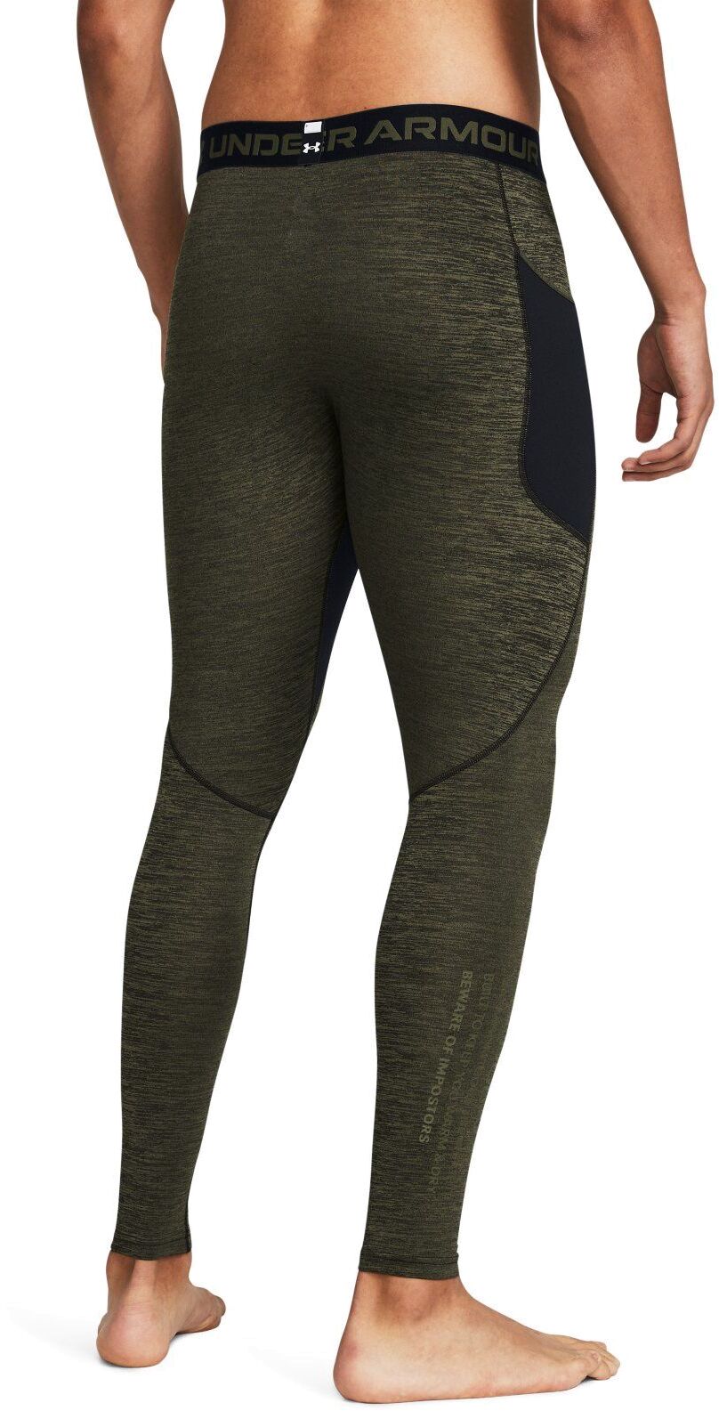 Термобелье (низ) Under Armour UA CG Armour Twist Lgs