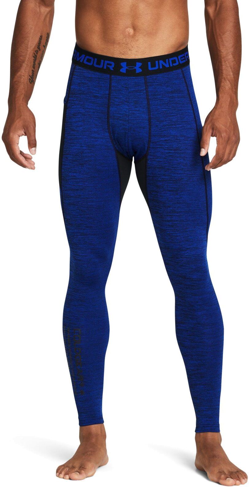 Термобелье (низ) Under Armour UA CG Armour Twist Lgs