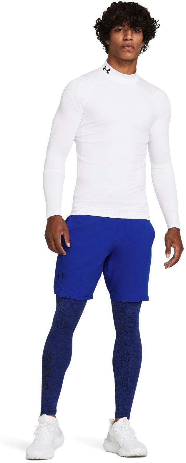Термобелье (низ) Under Armour UA CG Armour Twist Lgs