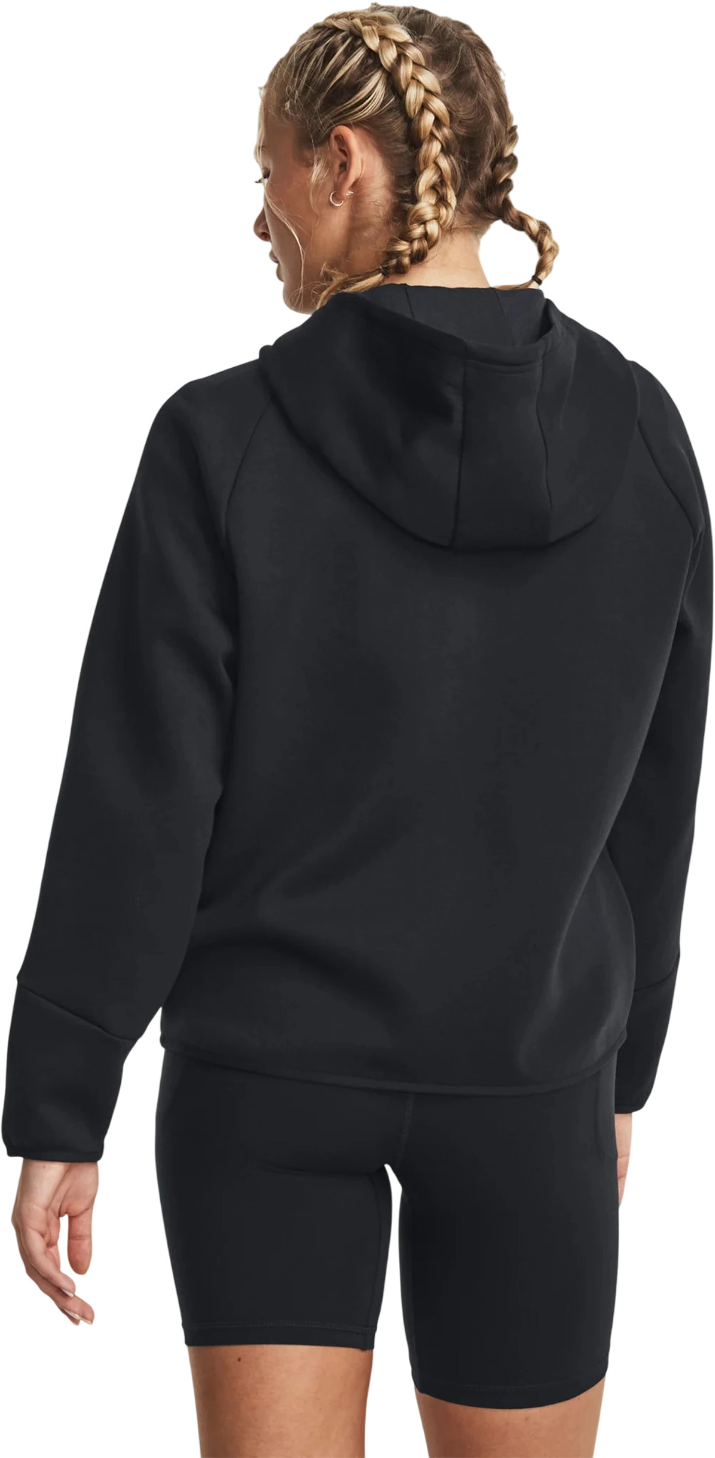 Толстовка Under Armour Unstoppable Flc FZ