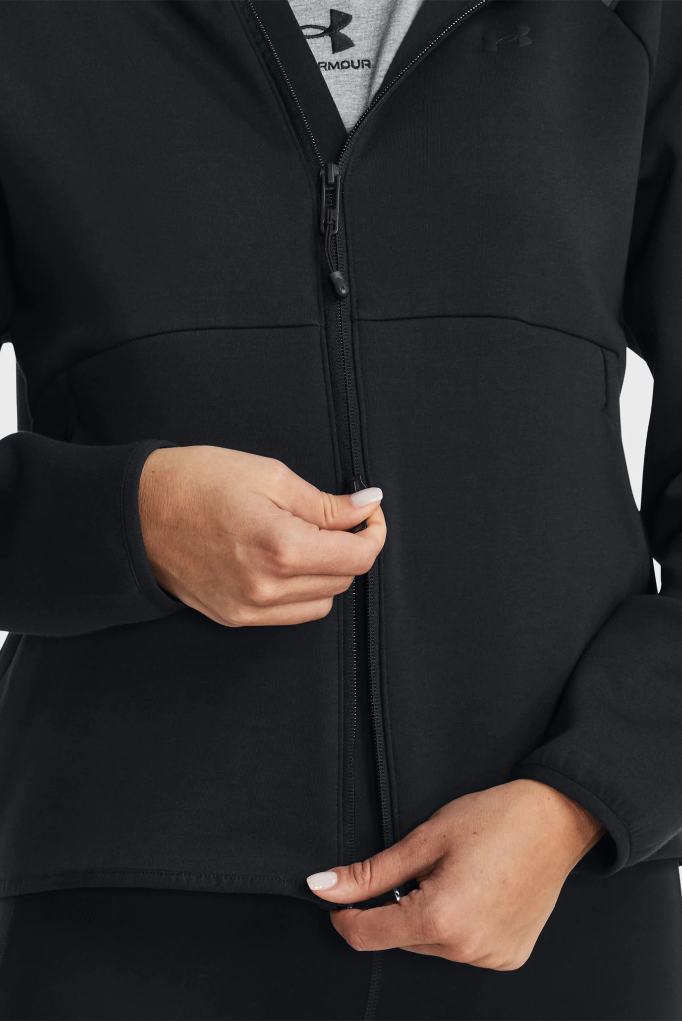 Толстовка Under Armour Unstoppable Flc FZ