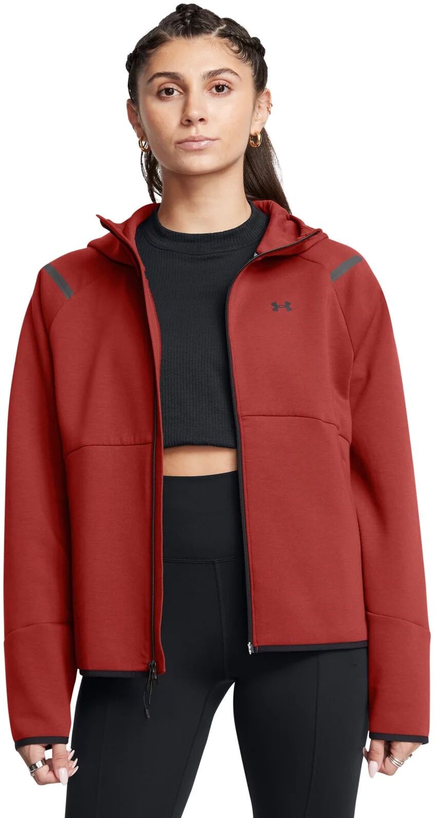 Толстовка Under Armour Unstoppable Flc FZ