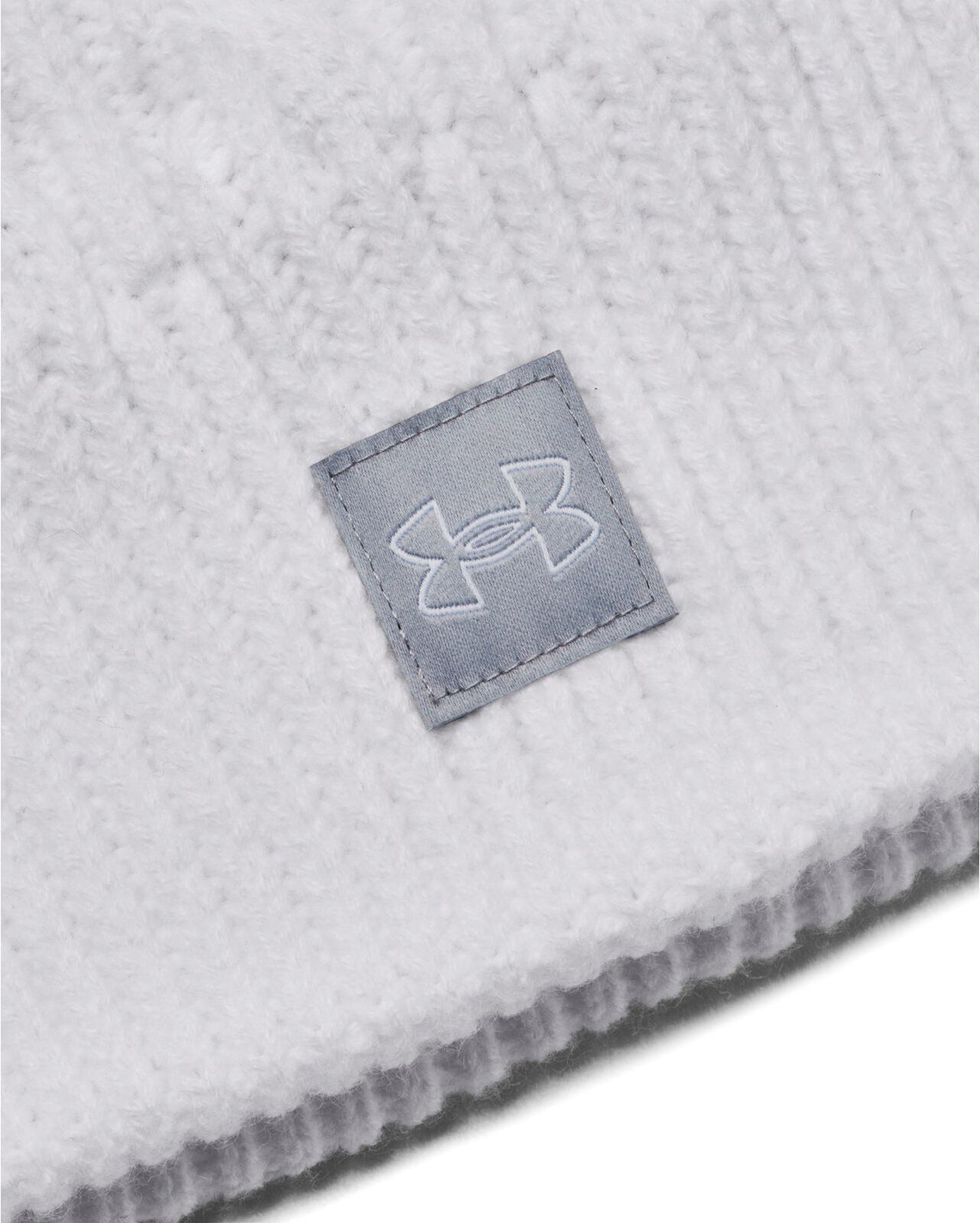 Шапка Under Armour Halftime Cable Knit Beanie