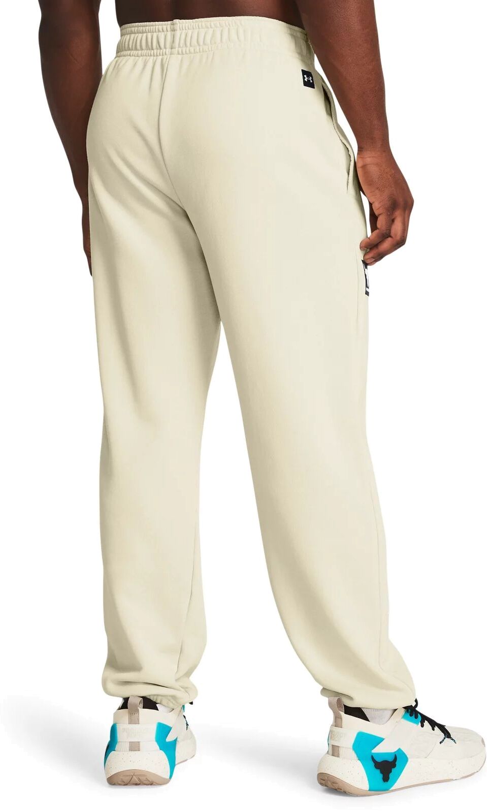 Брюки Under Armour Pjt Rock Hwt Terry Jgr