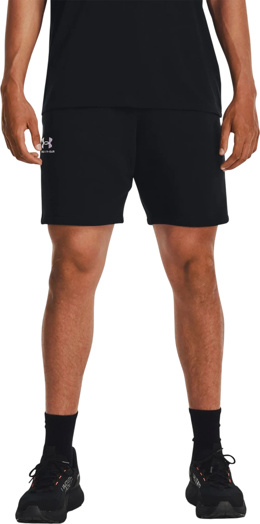 Шорты Under Armour UA Essential Fleece Shorts