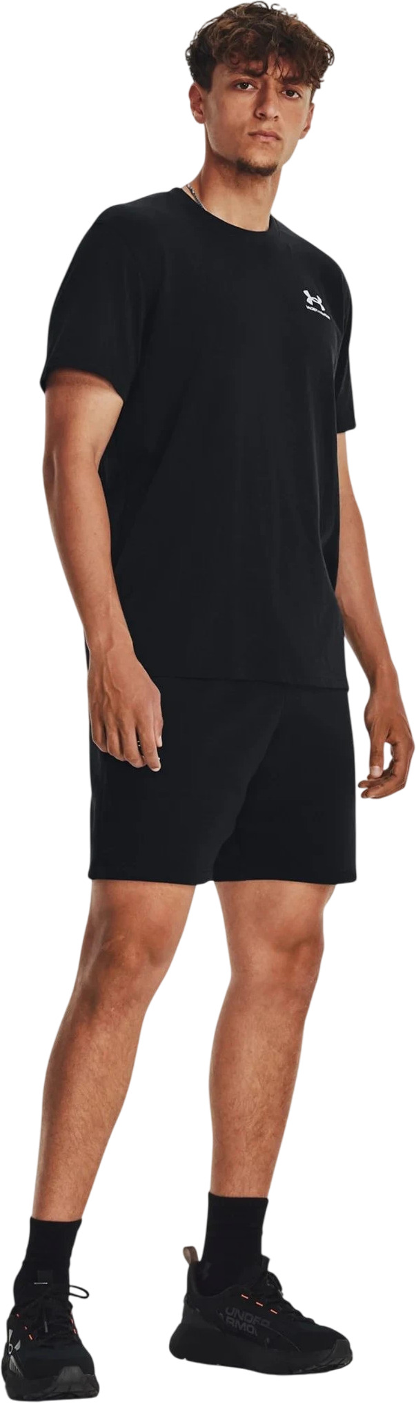 Шорты Under Armour UA Essential Fleece Shorts