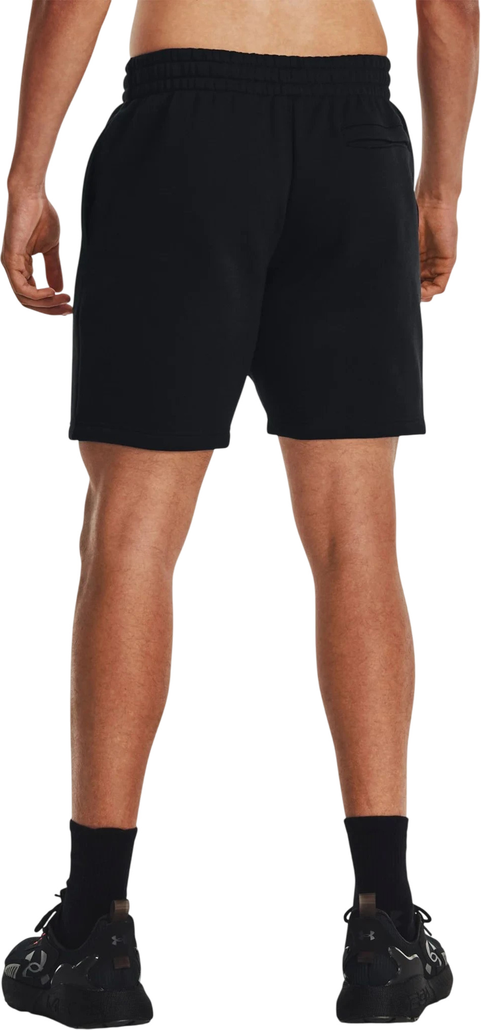 Шорты Under Armour UA Essential Fleece Shorts