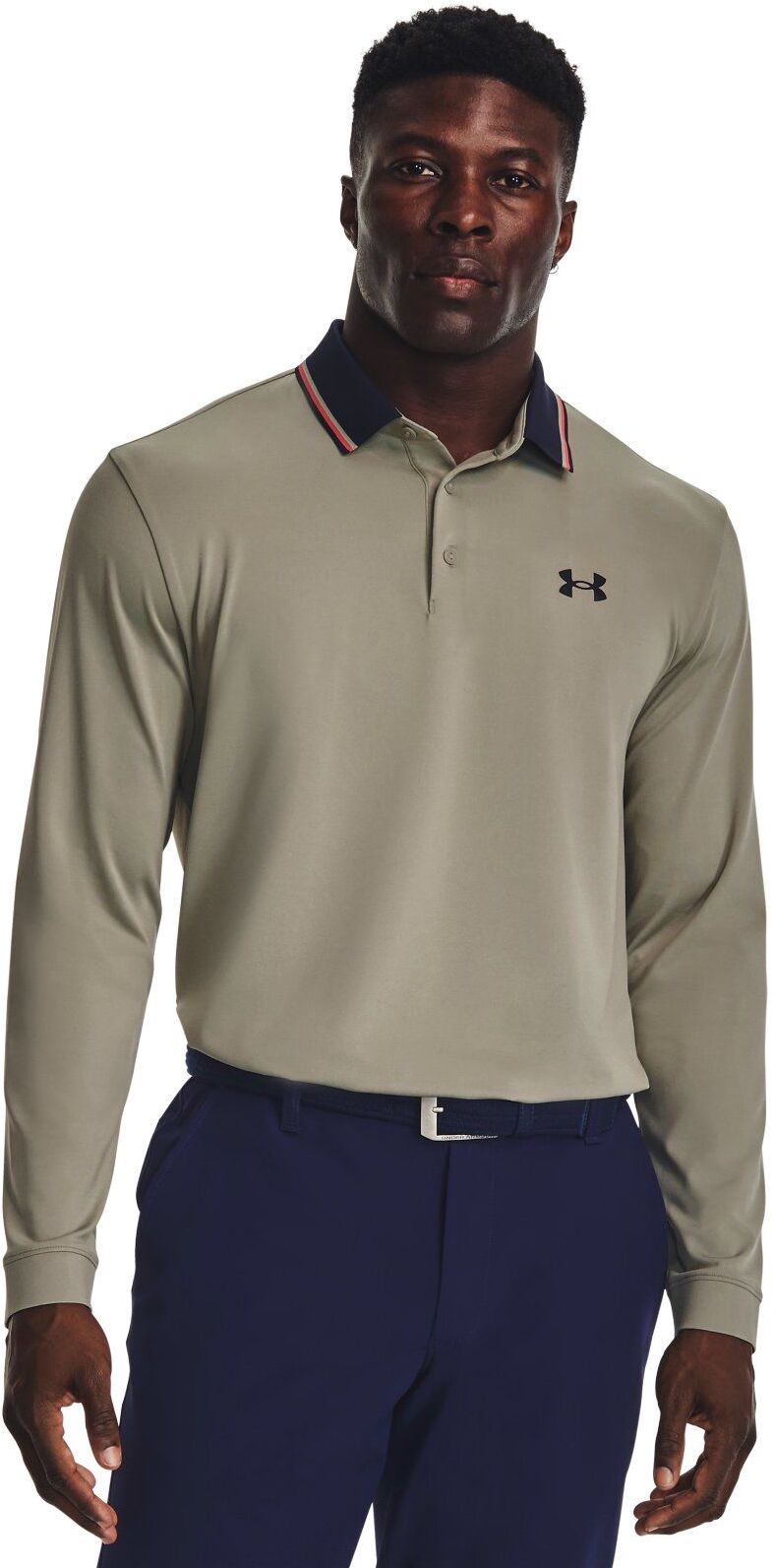 Поло с длинным рукавом Under Armour Ua Playoff 3.0 Ls Polo