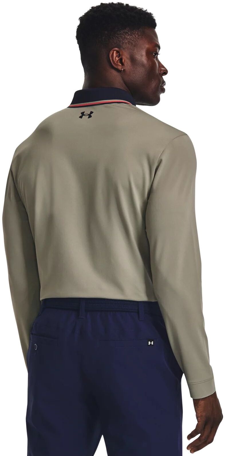 Поло с длинным рукавом Under Armour Ua Playoff 3.0 Ls Polo