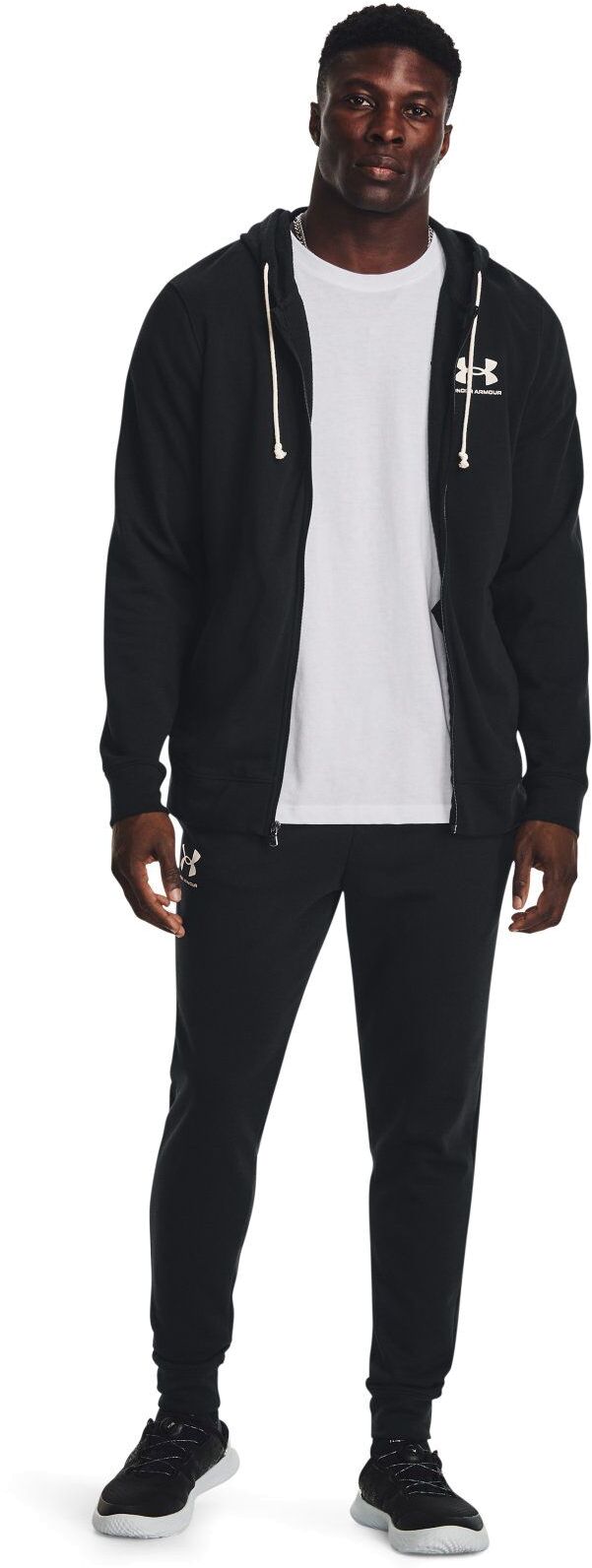 Брюки Under Armour Ua Rival Terry Jogger