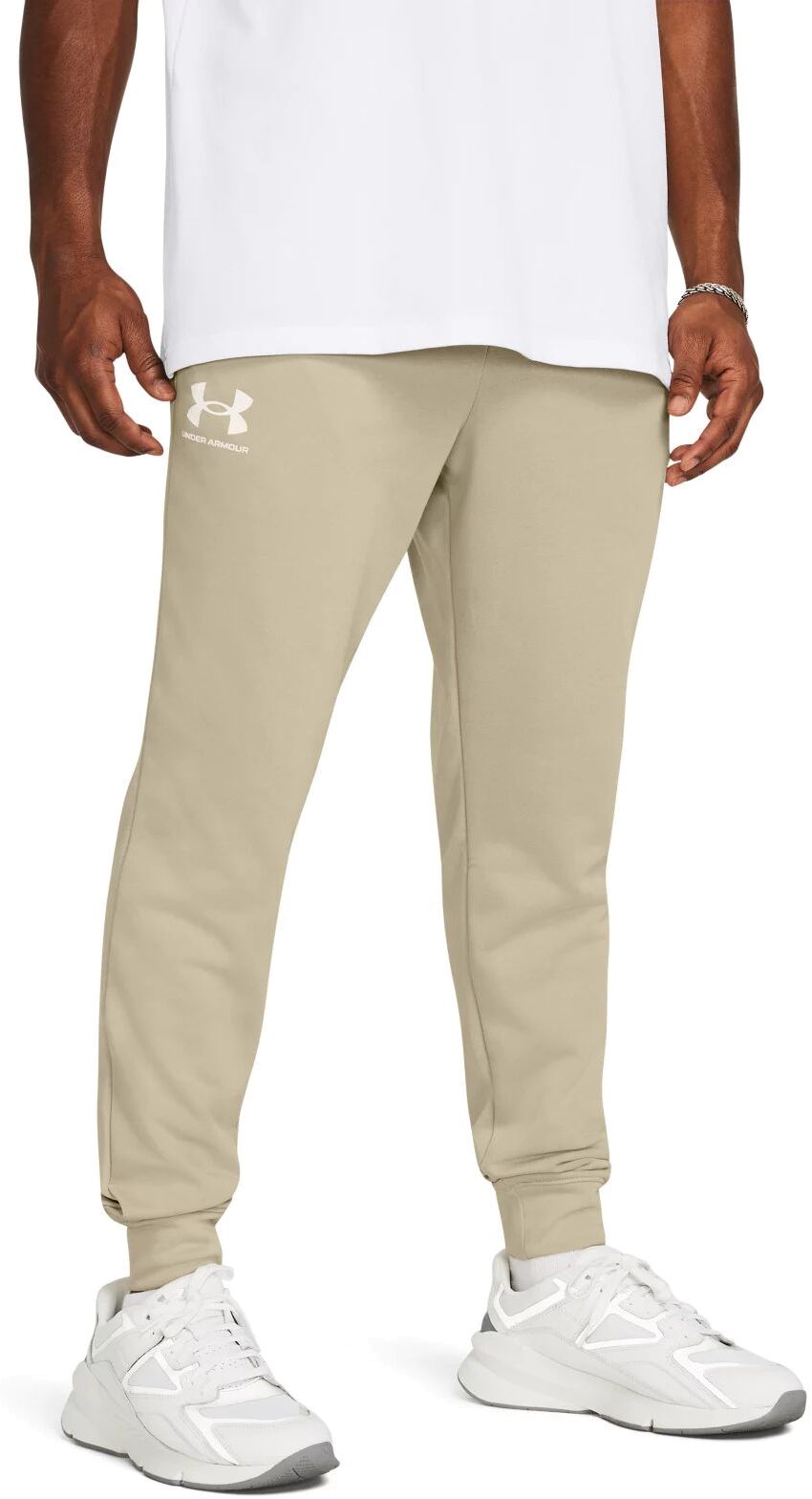 Брюки Under Armour Ua Rival Terry Jogger