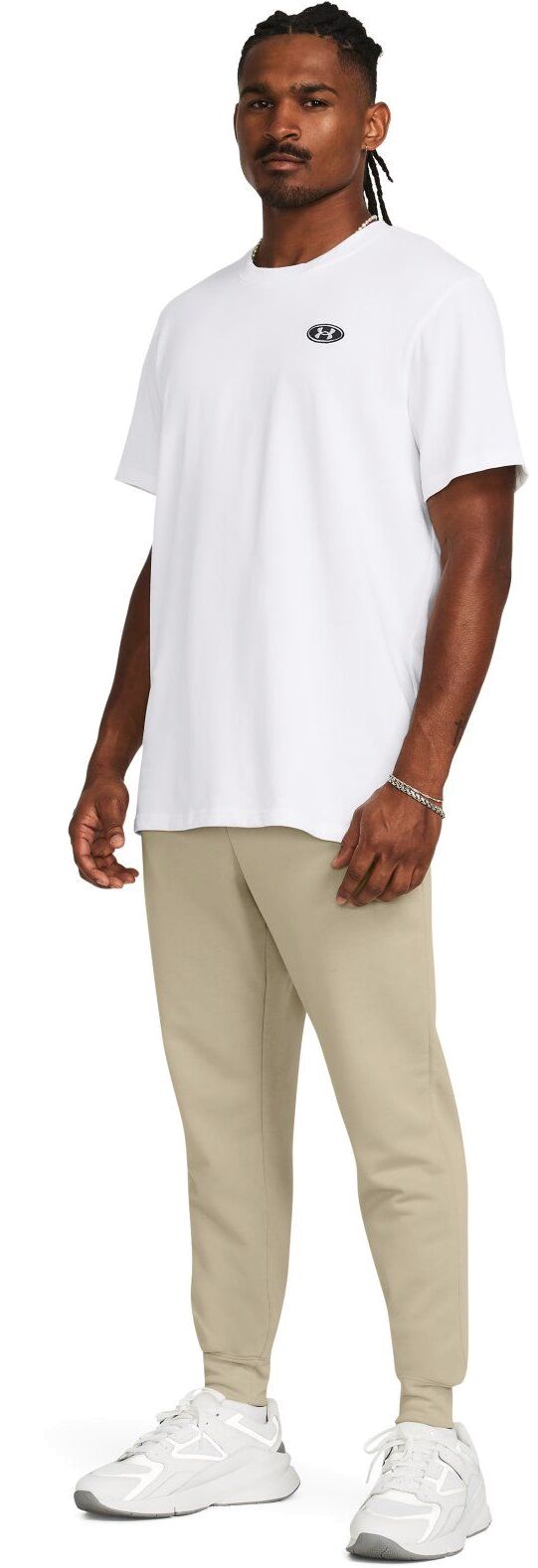 Брюки Under Armour Ua Rival Terry Jogger