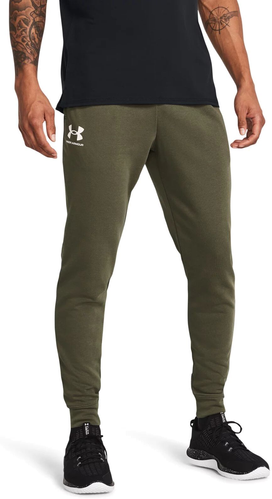 Брюки Under Armour Ua Rival Terry Jogger