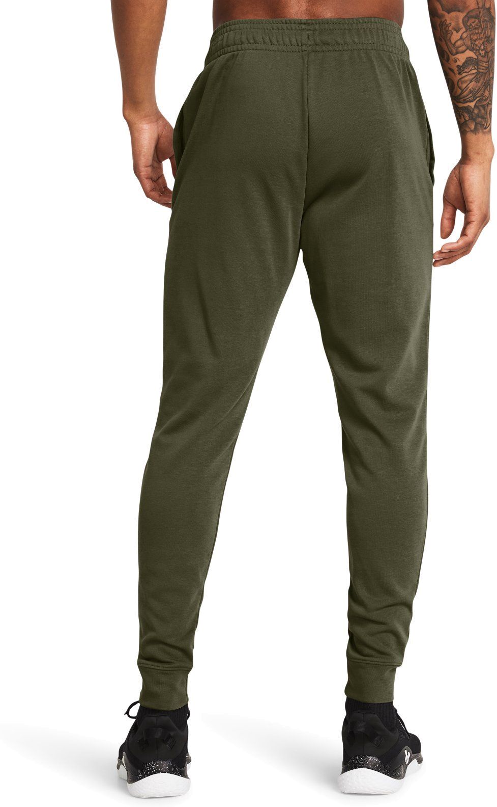 Брюки Under Armour Ua Rival Terry Jogger