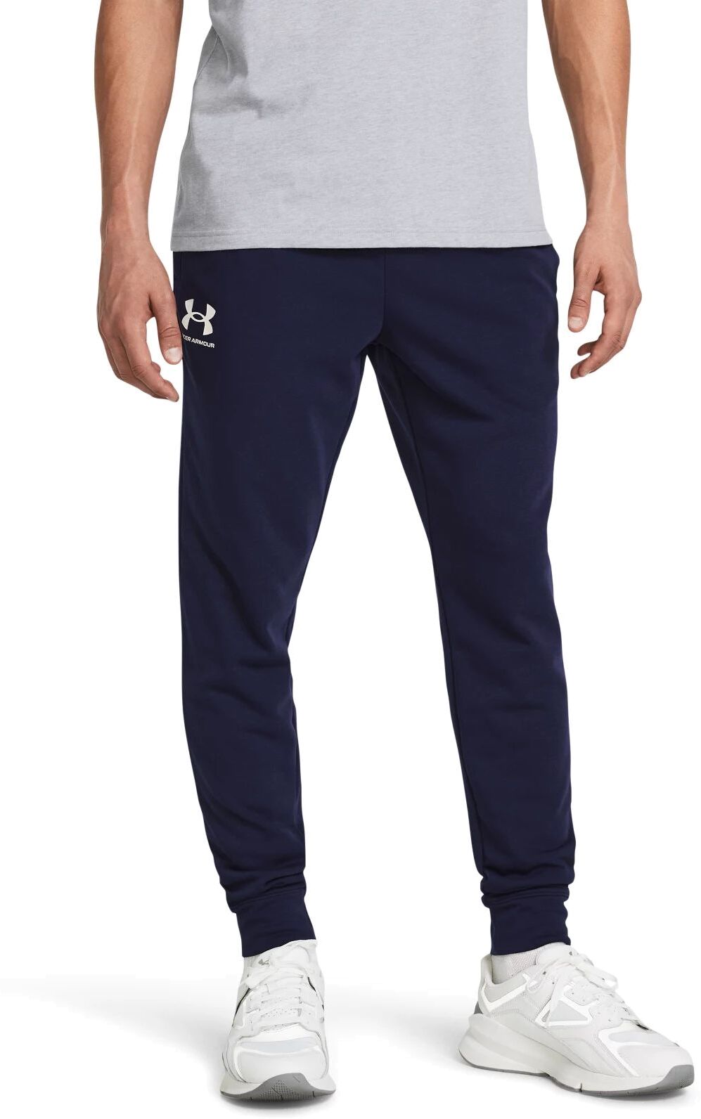 Брюки Under Armour Ua Rival Terry Jogger