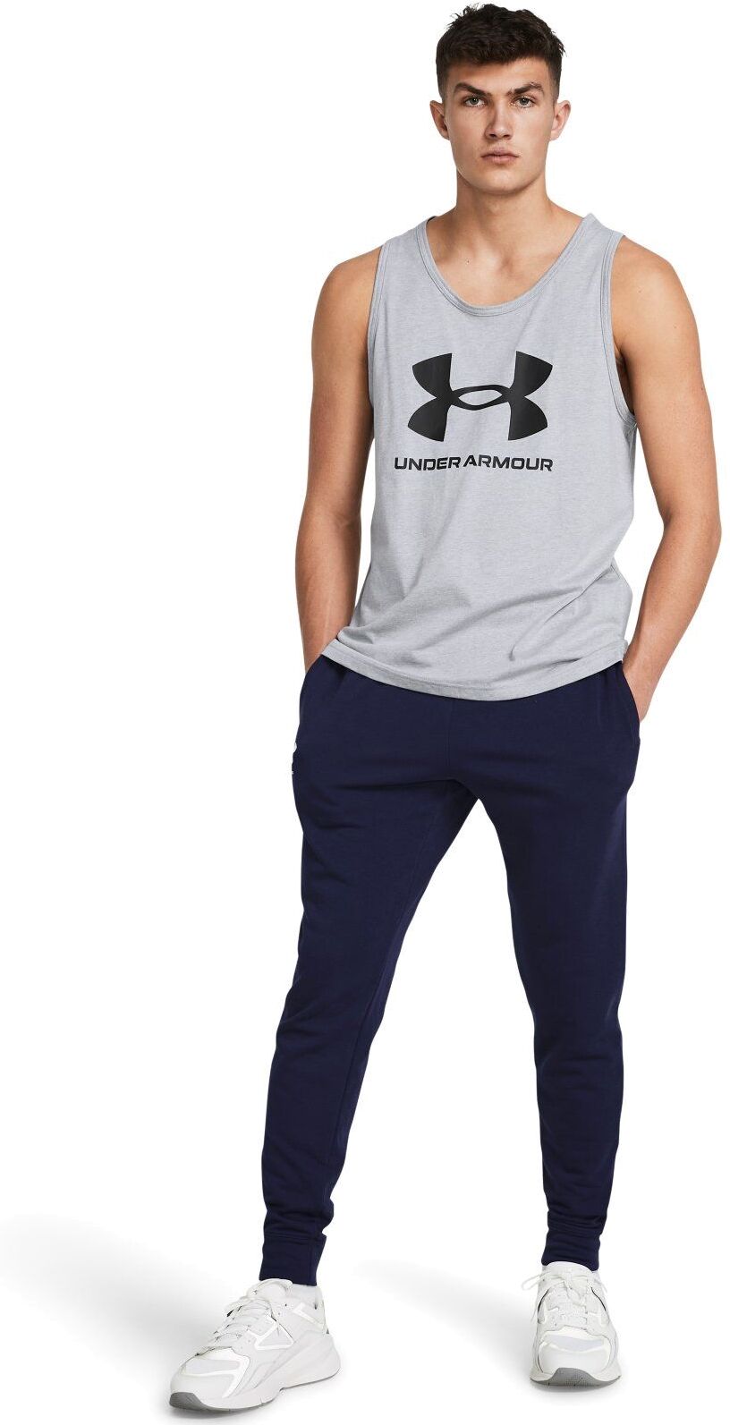 Брюки Under Armour Ua Rival Terry Jogger