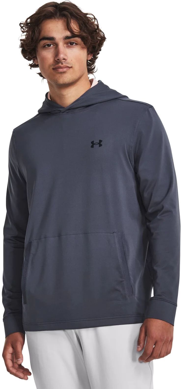 Лонгслив с капюшоном Under Armour Ua Playoff 3.0 Hoodie