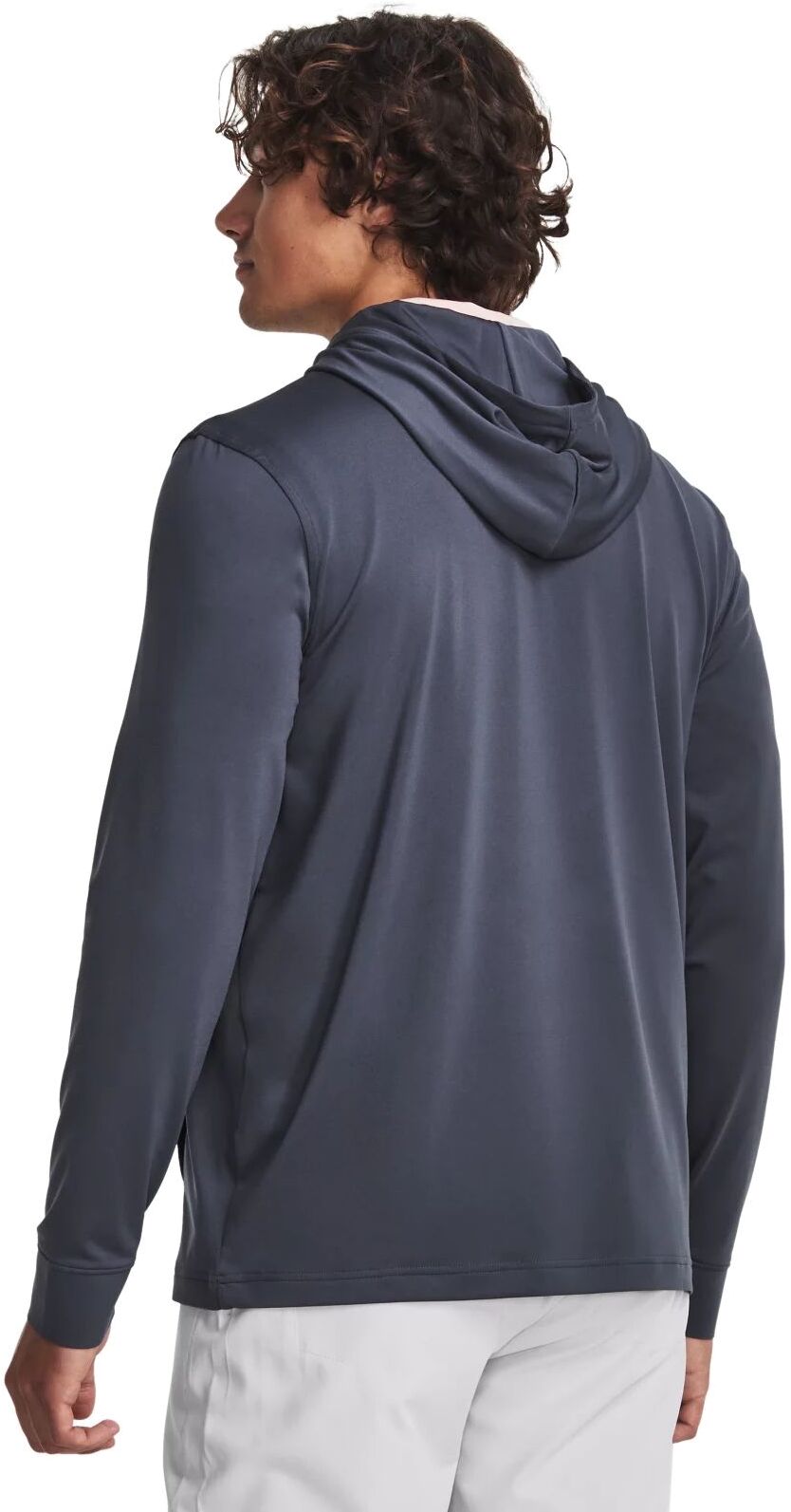 Лонгслив с капюшоном Under Armour Ua Playoff 3.0 Hoodie