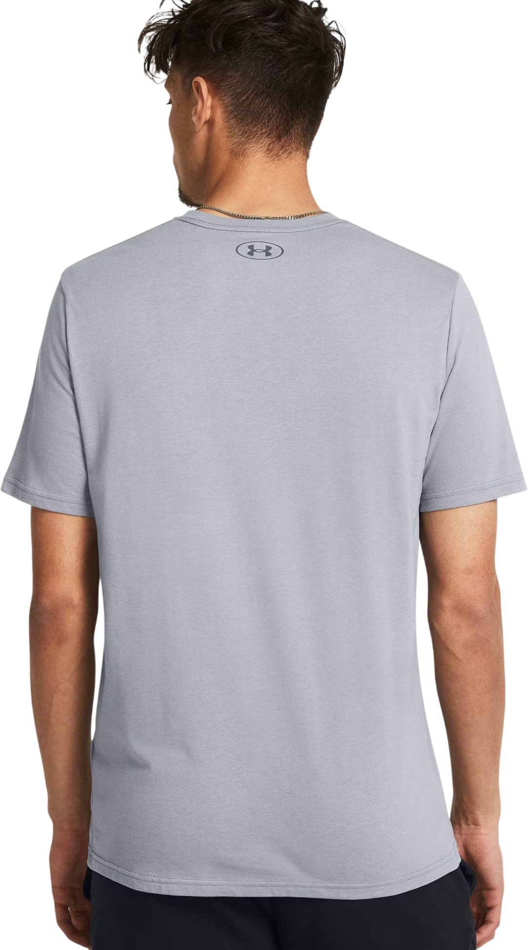 Футболка Under Armour UA M Branded GEL Stack SS