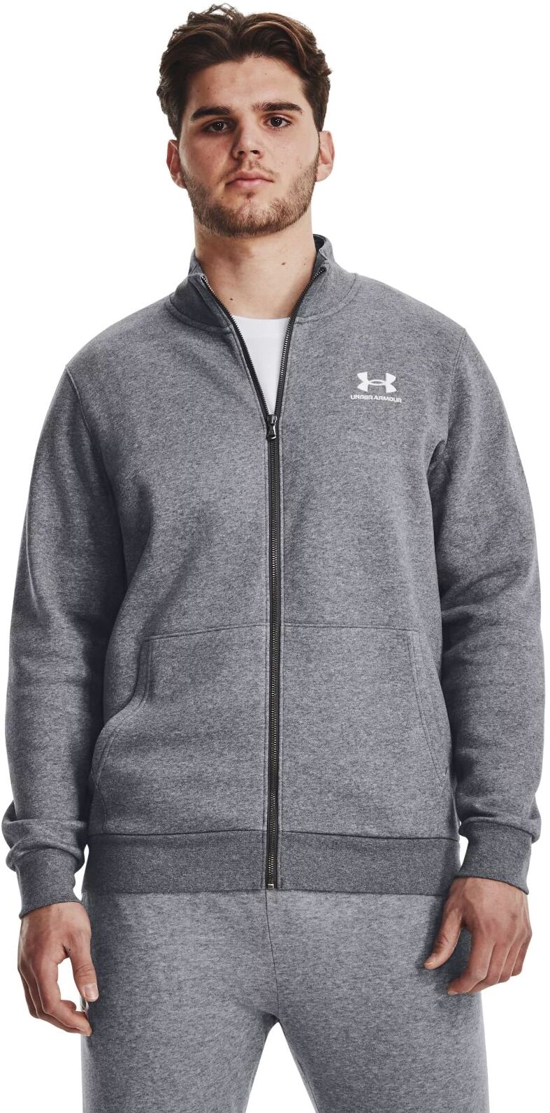 Олимпийка Under Armour Ua Essential Flc Track Jkt