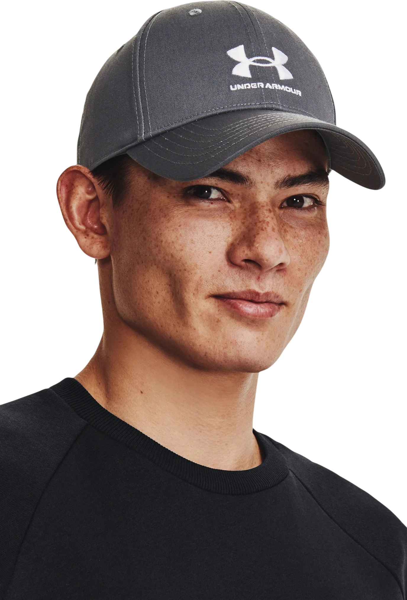 Кепка Under Armour Mens Branded Lockup Adj