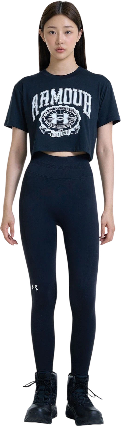 Легинсы Under Armour UA Train Seamless Legging