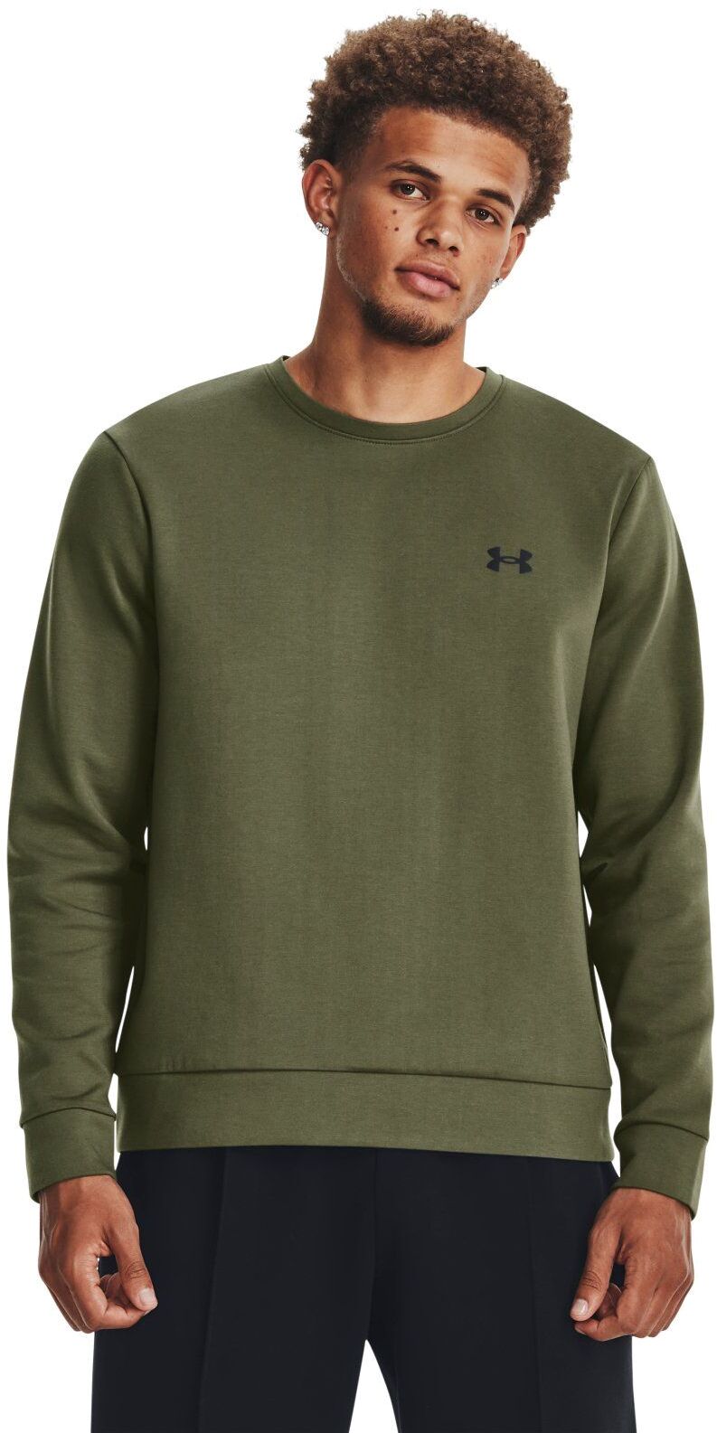 Свитшот Under Armour UA Unstoppable Flc Crew