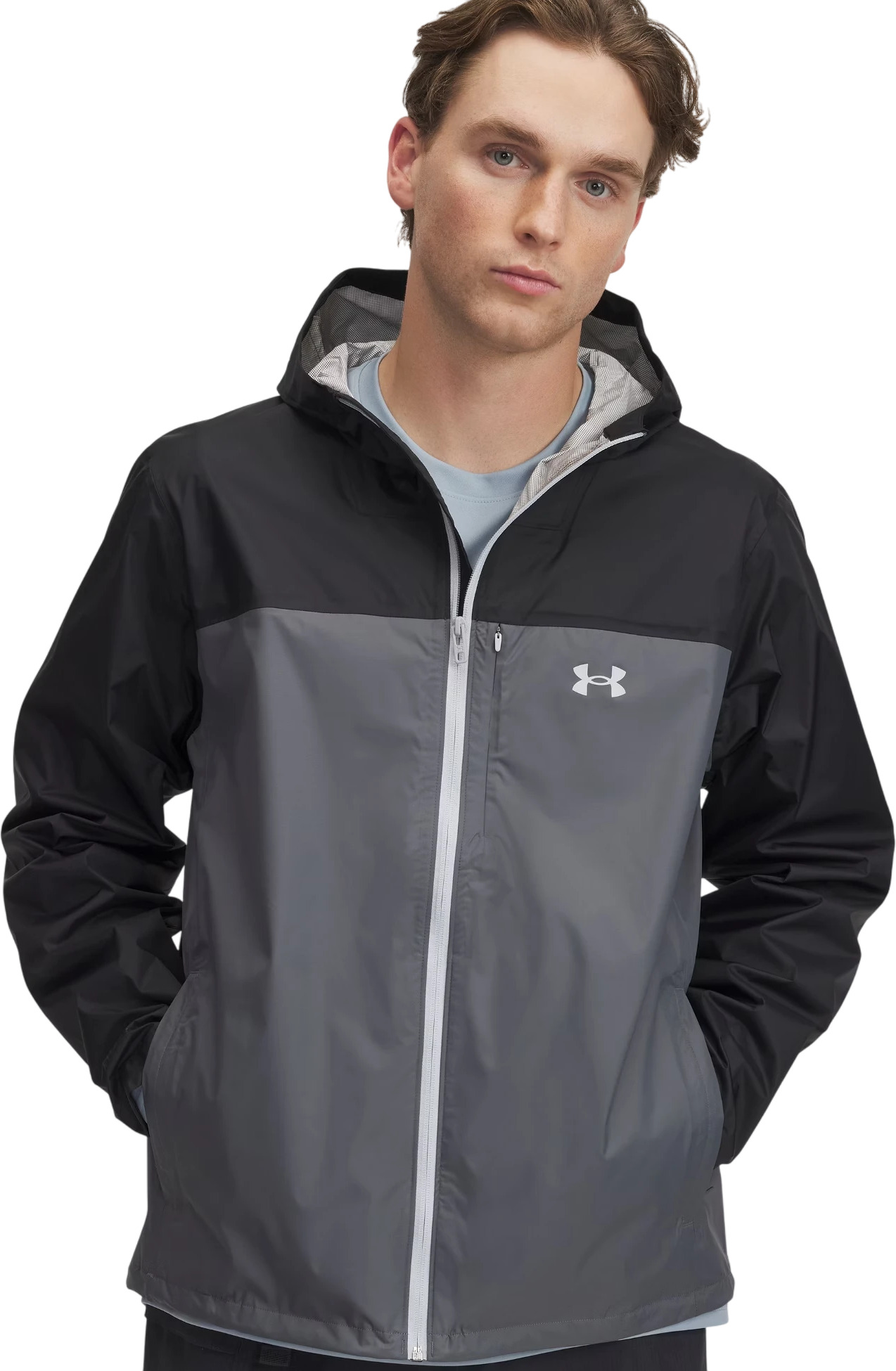 Ветровка Under Armour Cloudstrike Colorblock Jkt